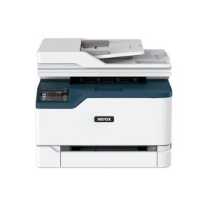 Multifuncion xerox laser c235v_dni color a4 - 22ppm - red - wifi - duplex