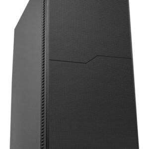 Caja ordenador gaming nox hummer void silent optimized atx