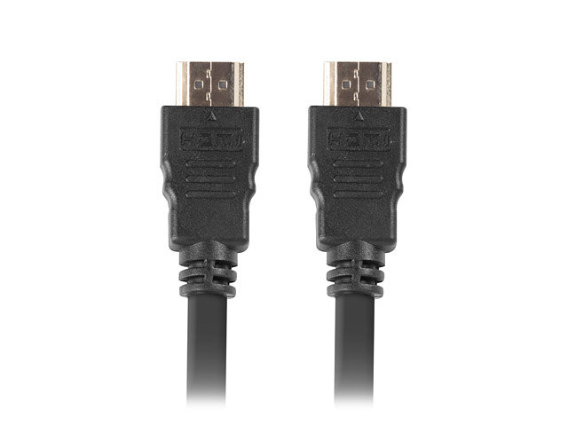 Cable hdmi lanberg m - m v1.4 20m negro