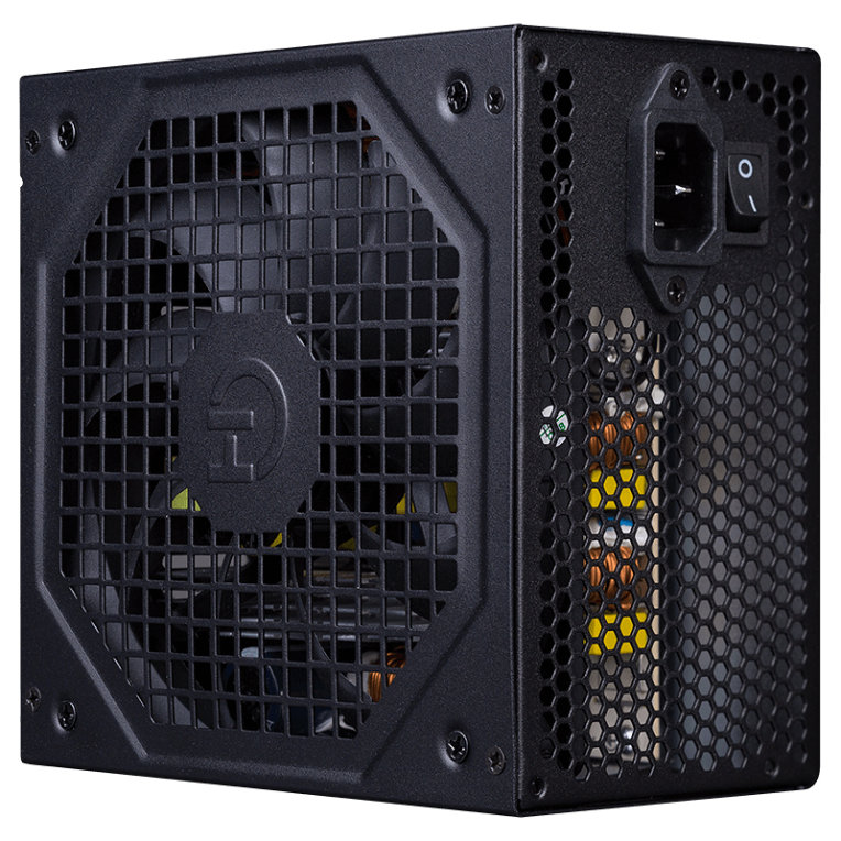 Fuente de alimentacion hiditec gaming bz550 - 80plus bronze certified
