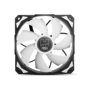 Ventilador 120x120 nox h - fan pro 2200rpm - pwm