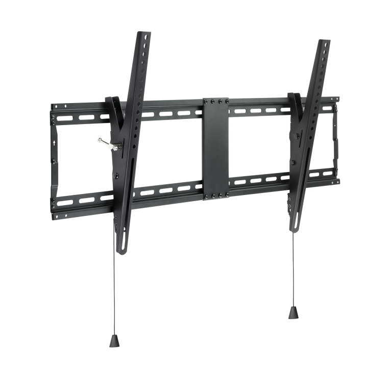 Soporte pared tooq lp4391t - b 43 pulgadas - 90 pulgadas carga maxima 70kg negro