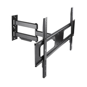 Soporte pared tv tooq lp6070tn - b 37 pulgadas - 70 pulgadas carga maxima 50kg negro