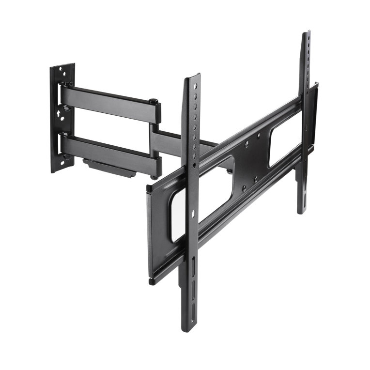 Soporte pared tv tooq lp6070tn - b 37 pulgadas - 70 pulgadas carga maxima 50kg negro