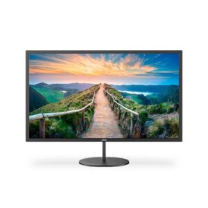 Monitor led 31.5 pulgadas aoc q32v4 4ms - 75hz - ips - qhd - hdmi - dp - vga - vesa