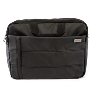 Maletin nilox style para portatil 15.6 pulgadas negro