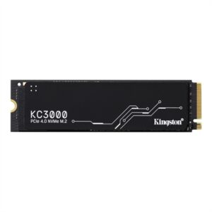 Disco duro interno ssd kingston 1tb nvme pcie 4.0