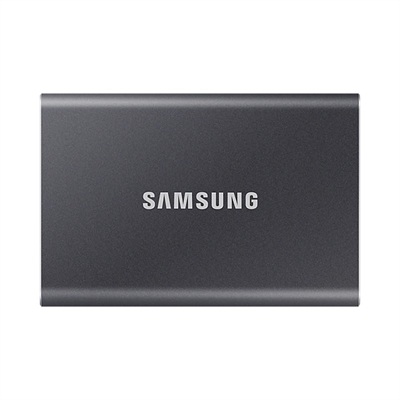 Disco duro externo ssd samsung mu - pc1t0t - ww 1tb nvme usb 3.2 gris