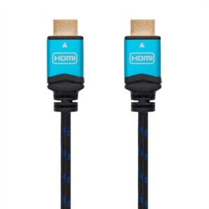 Cable hdmi 2.0 nanocable 4k 10m - macho - macho