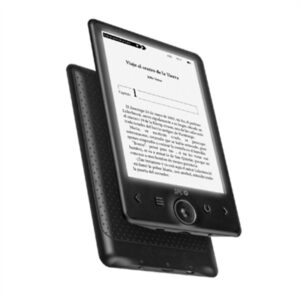 Ebook spc dickens light 2 6 pulgadas 8gb negro