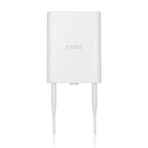 Punto de acceso zyxel nwa55axe wifi6 dual radio poe out