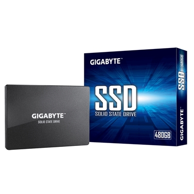 Disco duro interno ssd gigabyte gp - gstfs31480gntd 480gb 2.5 pulgadas sata 6gb - s
