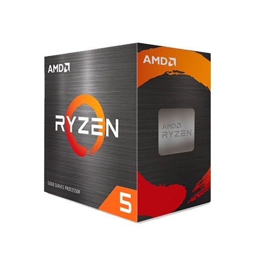 Procesador AMD Ryzen 5 5600 4.4ghz am4 box