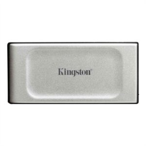 Disco duro externo solido ssd kingston xs2000 portable 1tb usb tipo c