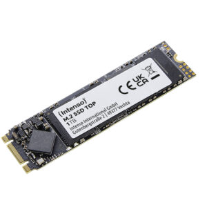 Disco duro interno solido ssd intenso top 1tb m.2 sata 3