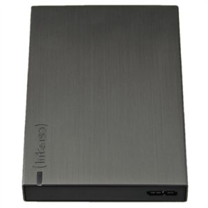 Disco duro externo hdd intenso 1tb 2.5 pulgadas usb 3.0 aluminio