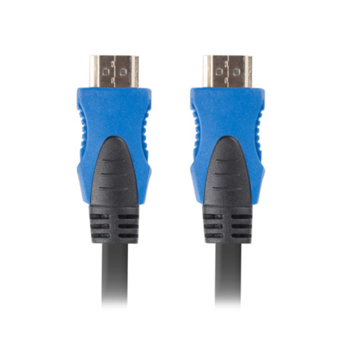 Cable hdmi 4k lanberg 4.5m - macho - macho - negro