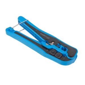 Crimpadora lanberg universal nt - 0202 rj45 - rj11 - rj12