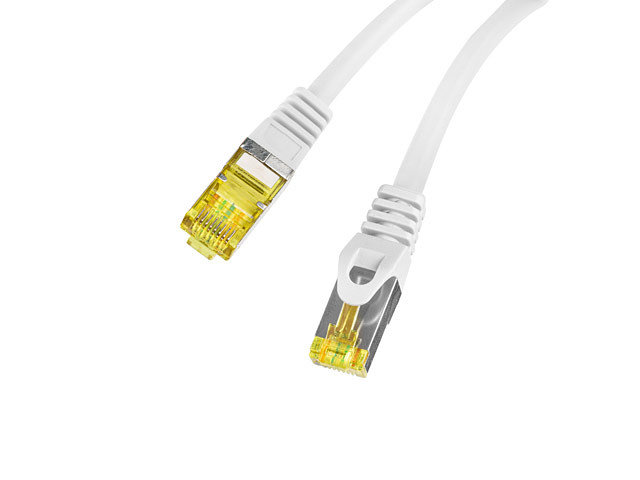 Cable red lanberg latiguillo cat.6a s - ftp lszh cu 5m gris fluke passed