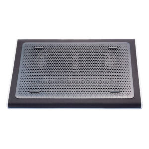 Base refrigeradora para portatil targus 15 - 17 pulgadas gris