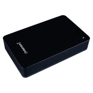 Disco duro externo hdd intenso 8tb 3.5 pulgadas usb 3.0