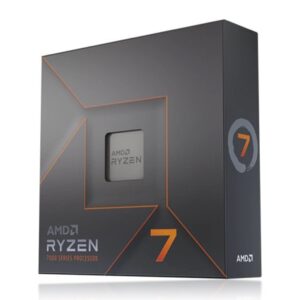 Procesador AMD Ryzen 7 7700x 5.4ghz am5 box