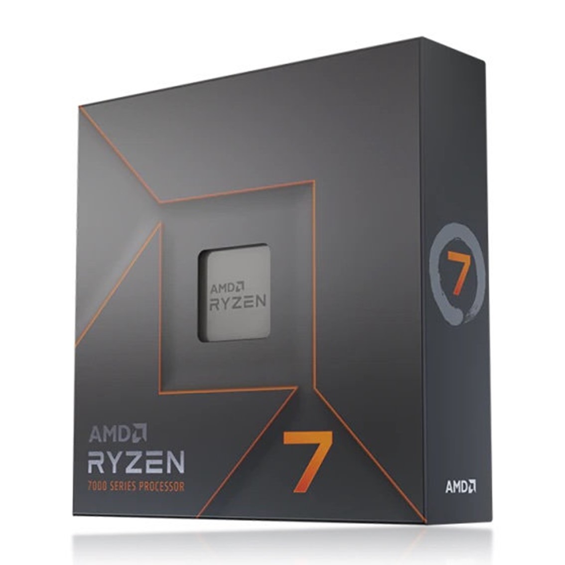 Procesador AMD Ryzen 7 7700x 5.4ghz am5 box