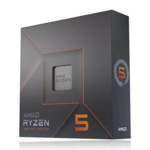 Procesador AMD Ryzen 5 7600x 5.3ghz am5 box