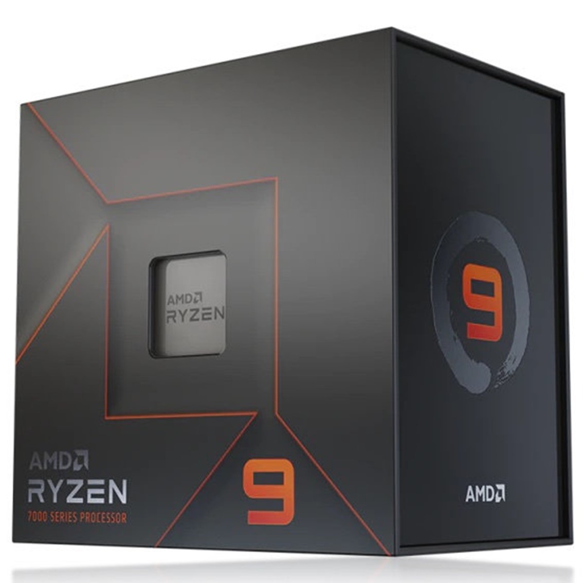 Procesador AMD Ryzen 9 7900x 5.6ghz am5 box