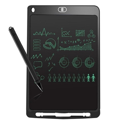 Pizarra digital leotec sketchboard eight lcd 8.5 pulgadas pulgadas negro