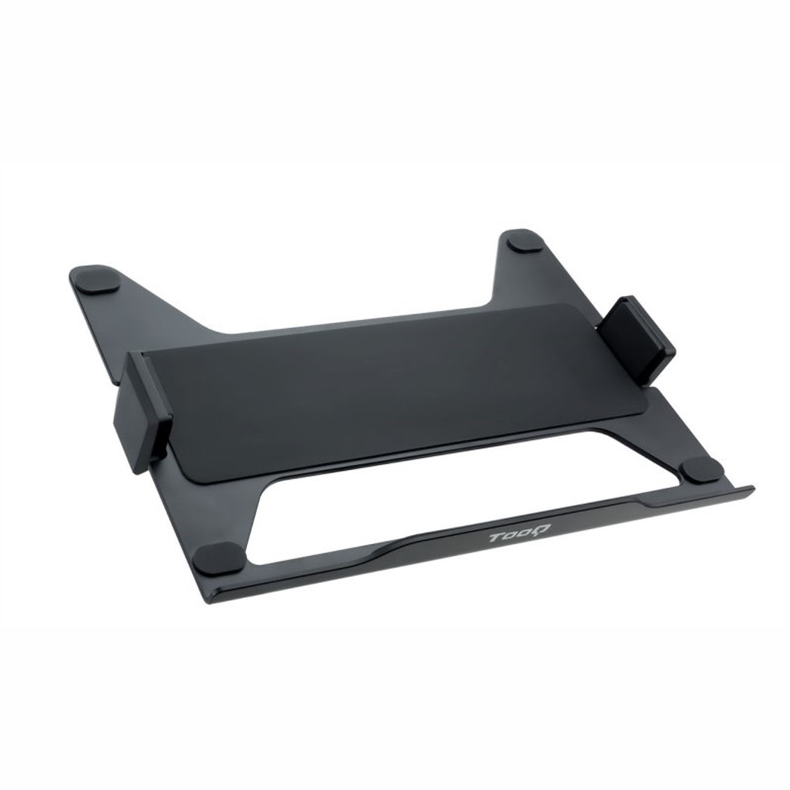 Soporte tooq para portatil 11.6 pulgadas - 17.3 pulgadas carga maxima 9kg vesa 75 x 75