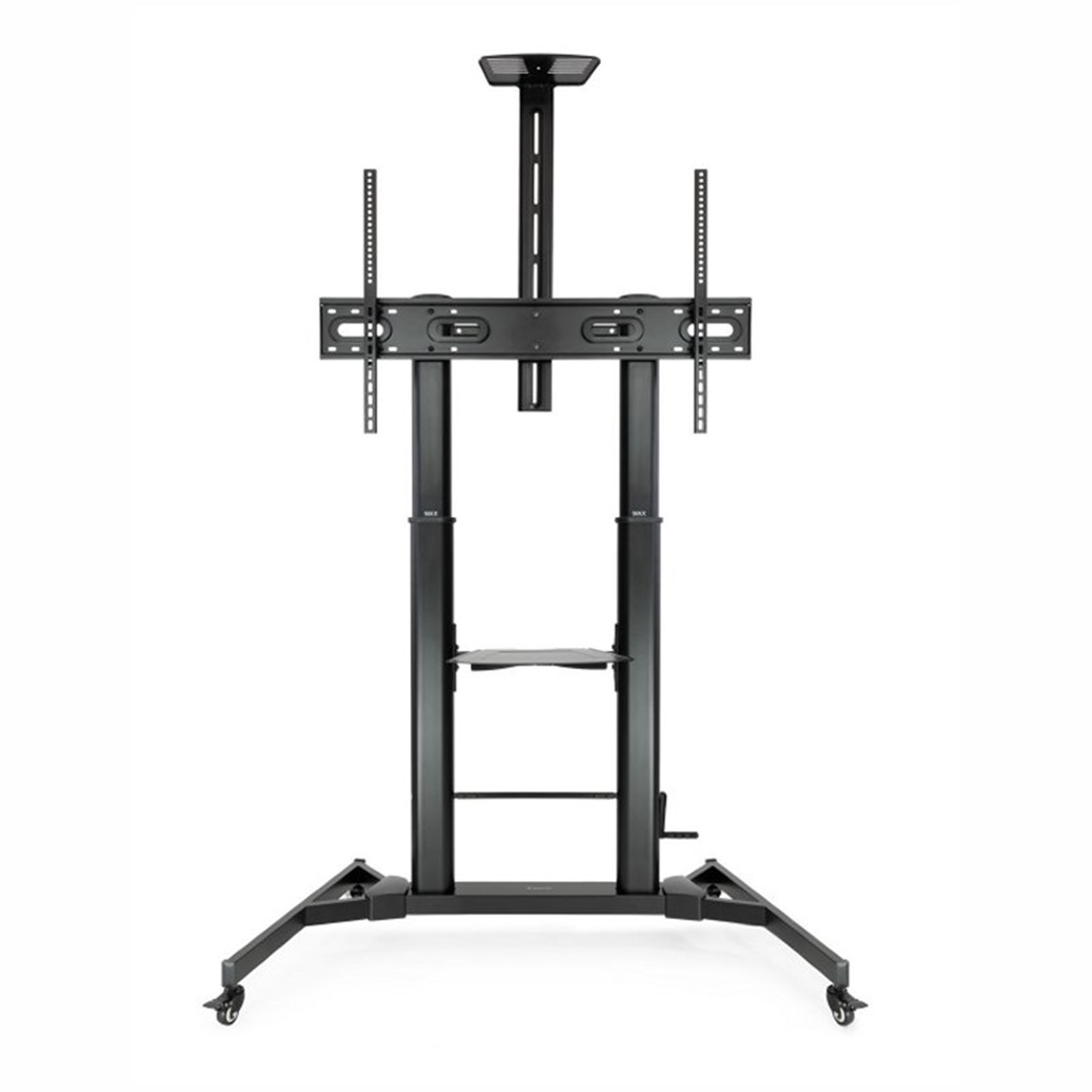 Soporte suelo tv tooq fs20400hm - b 60 pulgadas - 100 pulgadas carga maxima 100kg