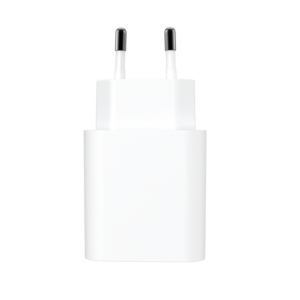 Cargador de pared leotec usb c 20w 3.0 5v3a 9v2 -22a 12v1 -67a blanco