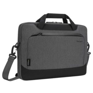 Maletin portatil targus cypress eco slipcase 14 pulgadas gris