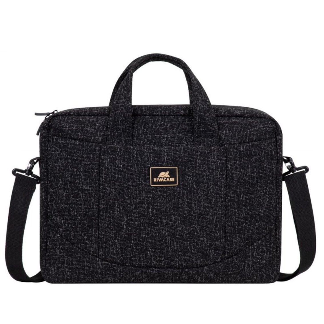 Maletin rivacase 7931 anvik para portatil 15.6 pulgadas negro