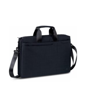 Maletin rivacase 8335 biscayne para portatil 15.6 pulgadas negro