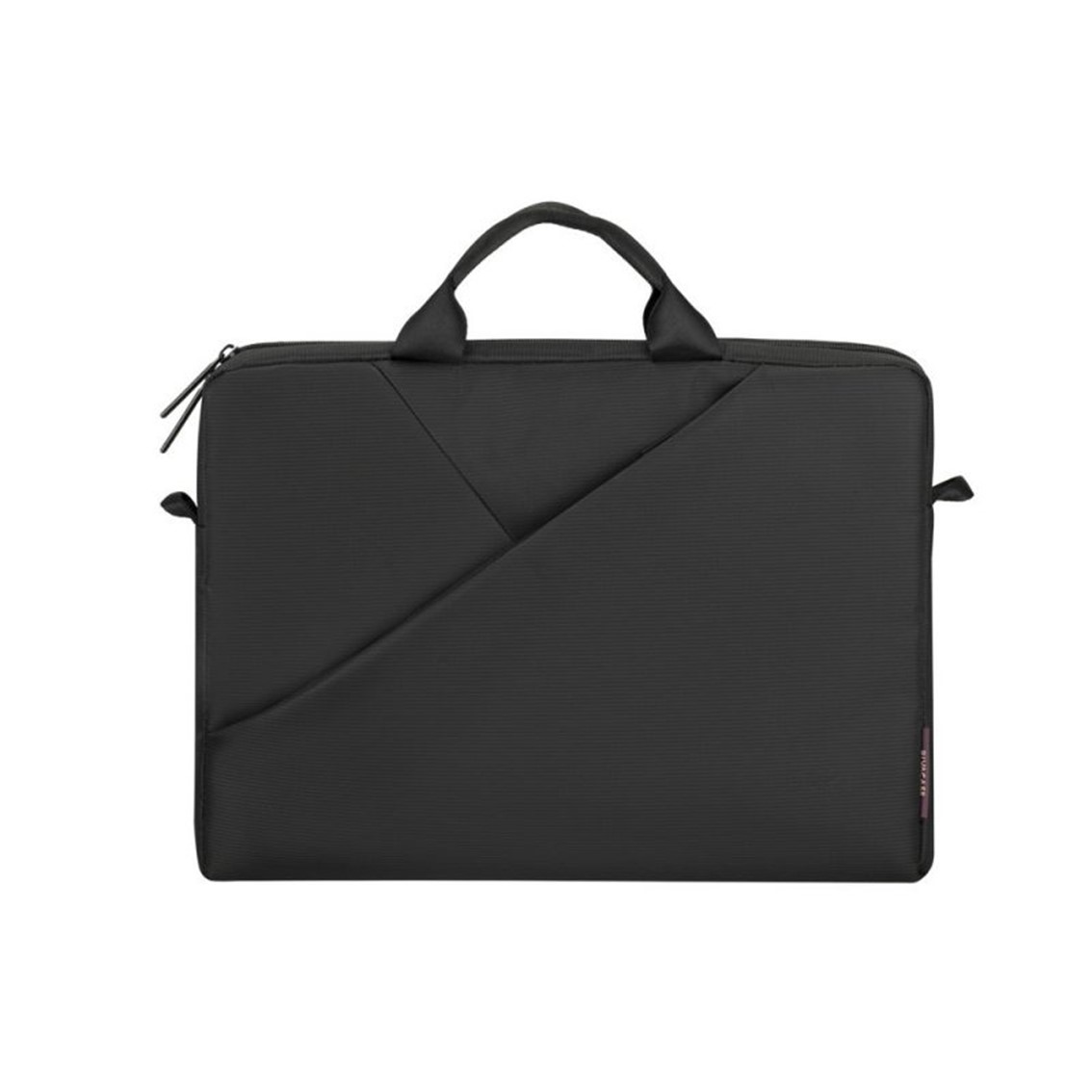 Maletin rivacase 8730 tivoli para portatil 15.6 pulgadas gris
