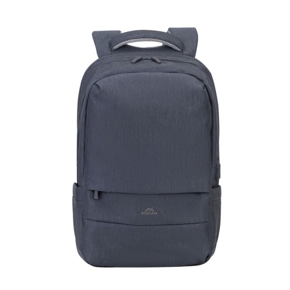 Mochila rivacase 7567 prater para portatil 17.3 pulgadas gris oscuro