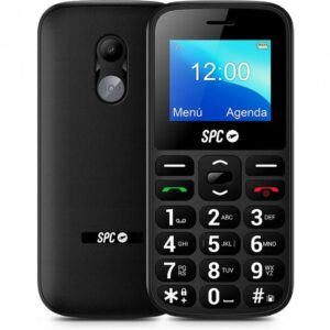 Telefono movil spc fortune 2 4g black 1.77 pulgadas - radio - bt - 0.08mpx - micro usb