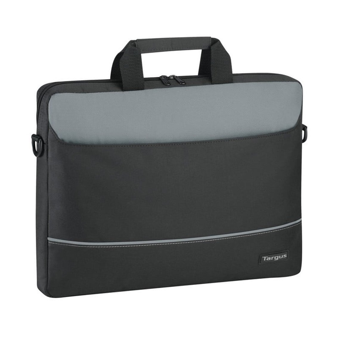 Maletin portatil targus intellect 15.6 pulgadas negro - gris