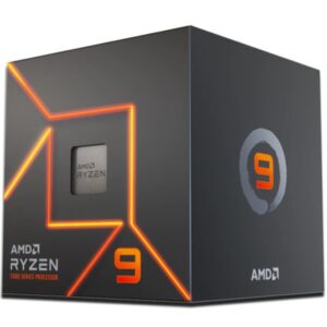 Procesador AMD Ryzen 9 7900 3.7ghz am5 box