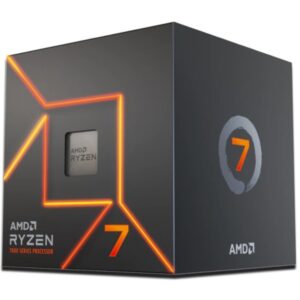 Procesador AMD Ryzen 7 7700 3.8ghz am5 box