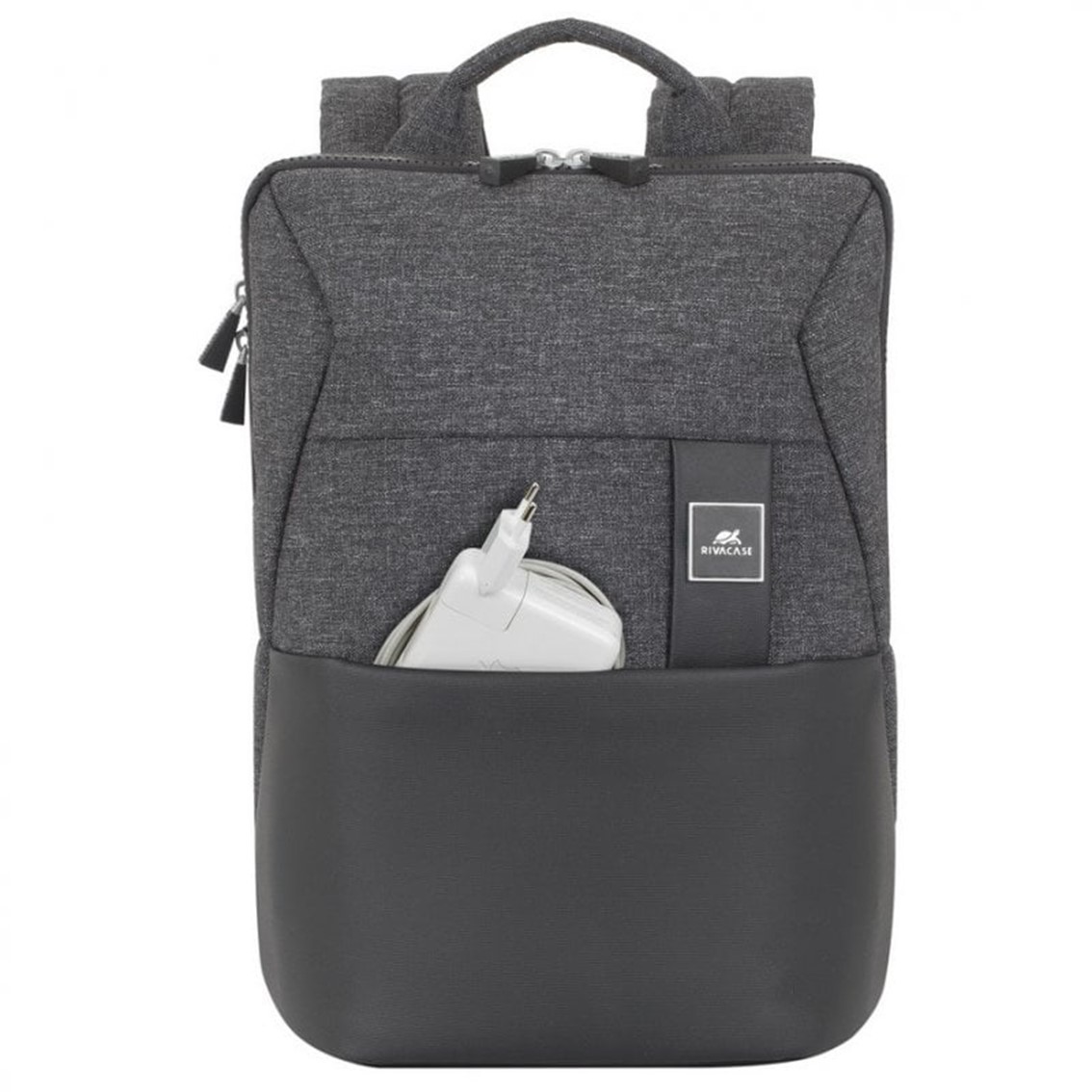 Mochila rivacase 8825 lantau para mackbook pro 13.3 pulgadas negra