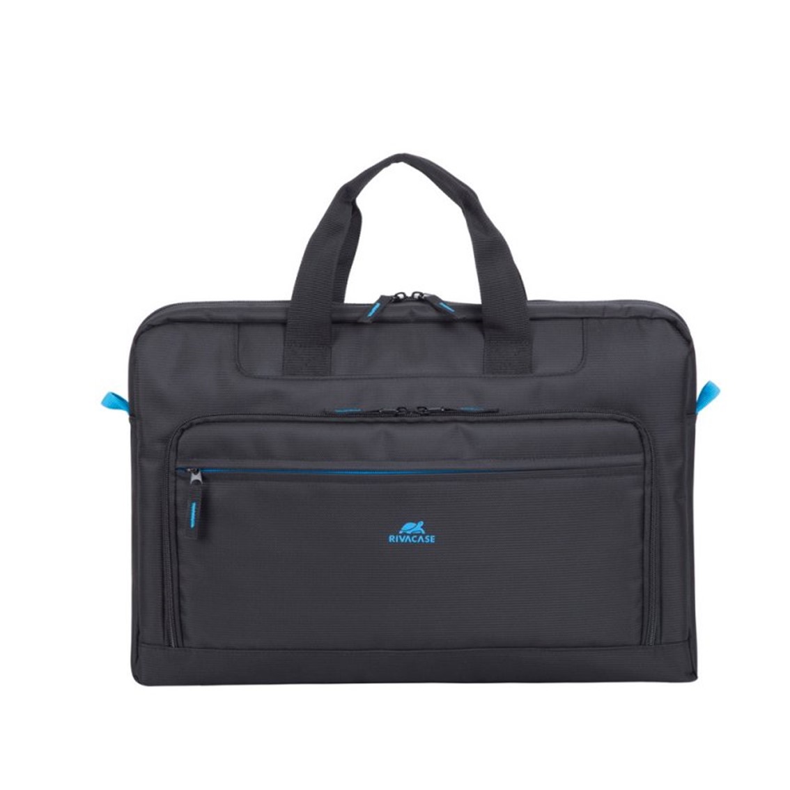 Maletin rivacase 8059 regent ii para portatil 17.3 pulgadas negro