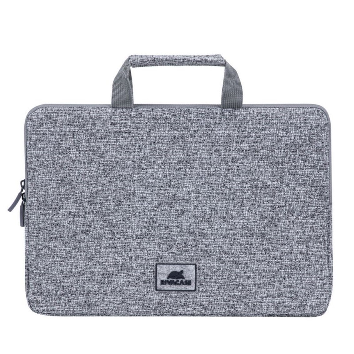 Maletin rivacase 7913 anvik para portatil 13.3 pulgadas gris