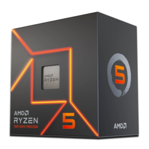 Procesador AMD Ryzen 5 7600 3.8ghz am5 box