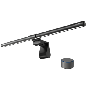 Phoenix helios pro barra de luz para monitores con controlador inalámbrico