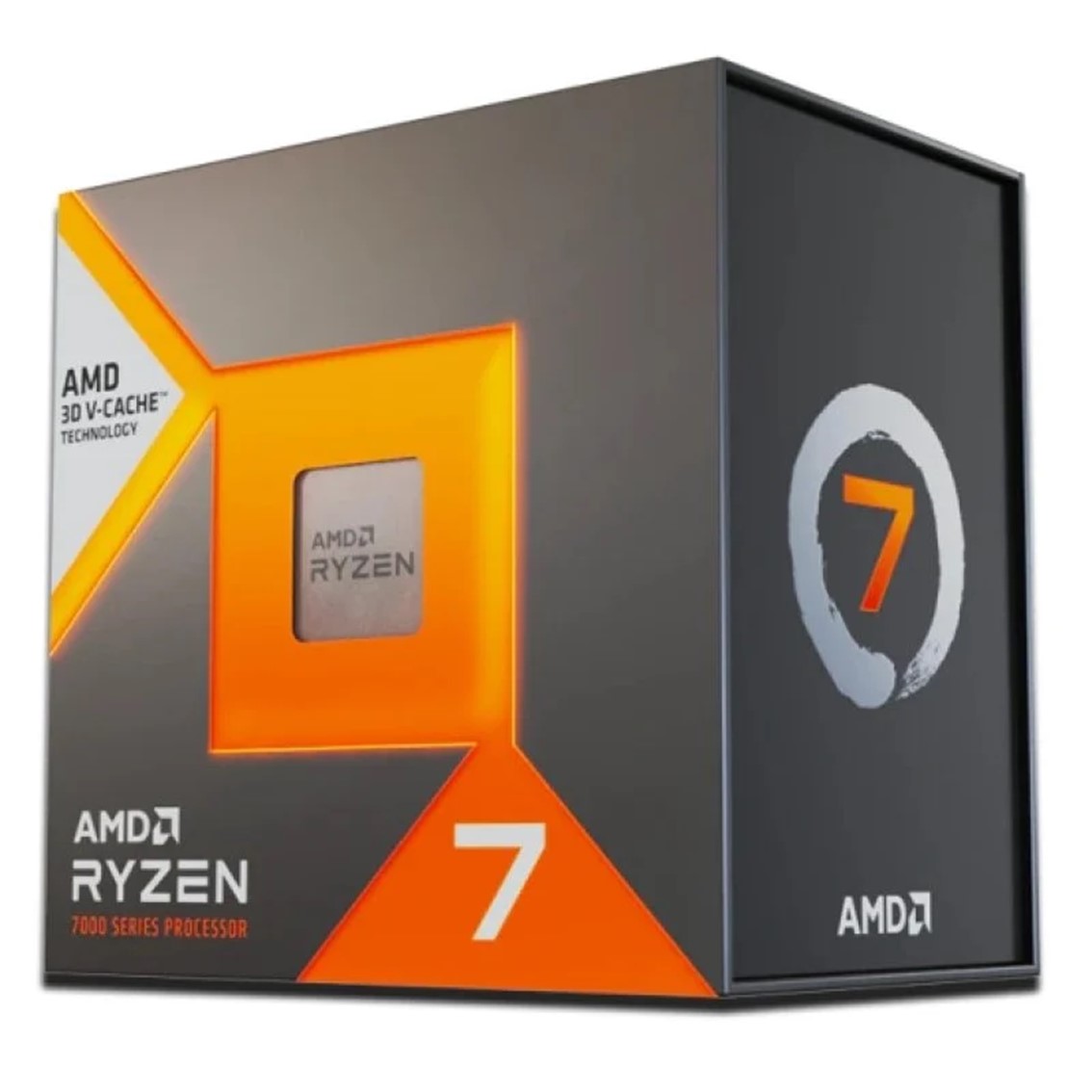 Procesador AMD Ryzen 7 7800x3d 4.2ghz am5 box