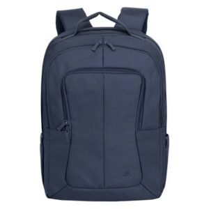 Mochila rivacase 8460 tegel eco para portatil 17.3 pulgadas azul oscuro