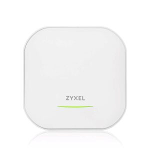 Punto de acceso zyxel wax620d - 6e wifi6e nebula 4x4 1 puerto gigabit thernet 1 puerto 2.5gbps